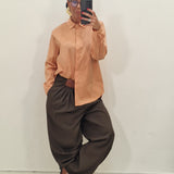 Pantalone Sedue marrone