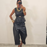 Coordinated ISADORA black PRICE