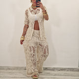 Coordinato ARIA beige
