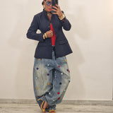 Blazer IRIS blu