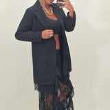 Blazer Parigi nero