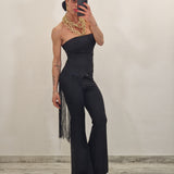 Leggings ALMA nero