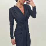 ATHENA black dress