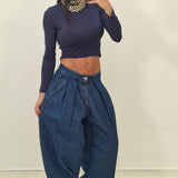 Jeans Kenya lavaggio grezzo