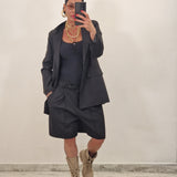 Coordinato CALLIOPE nero