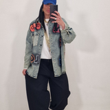 Camicia jeans AMAZING