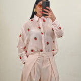 Camicia CHERRY rosa