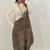 MARGO' light yellow sweater