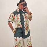 Coordinato ELIF verde