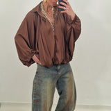 Casacca DOLLY bronzo