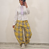 Pantalone BEX quadri