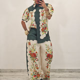 Coordinato ELIF verde