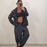 Jeans CHARLES nero