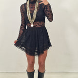 Pantagonna pizzo ARES nero