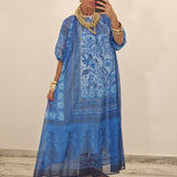 Abito MAREA blu