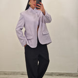 Blazer LILIEN glicine