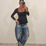 Maglia MIA nera