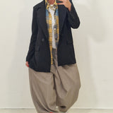 Blazer Tania Nero