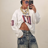 BASIC white PREZ jersey (Copy) (Copy)