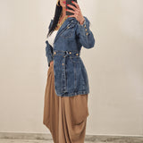 Jacket di jeans ALESSIA