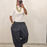 STAR black Trousers