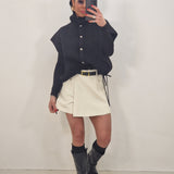 Pantagonna CAROL avorio