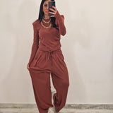 Coordinato GOMEZ bruciato