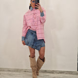 Camicia NIDIA rosa