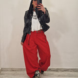 Pantalone RALPH rosso