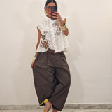 Camicia FLORENCE bianca