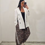 Blazer ELVIS bianco