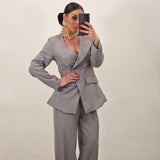 Coordinato FUEGO grigio