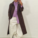 Trench Charles cacao