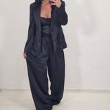 Coordinato VENERE nero