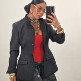 Blazer IRIS nero