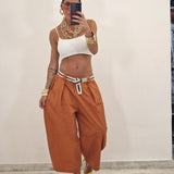 Pantalone MUVIE coccio