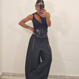 DARK trousers price