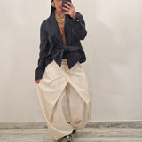 Pantalone JAM avorio