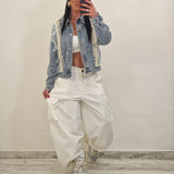 Giubbino di jeans JUDY