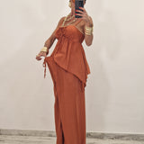 Coordinato SARA coccio