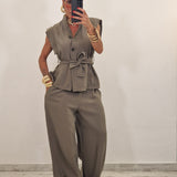 Coordinato JACK verde