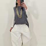 Canotta DREAMS grigia