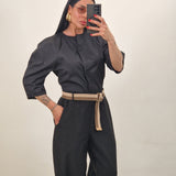 Camicia CHIARA nero