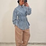 SELENA black sweater