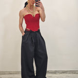 Corpetto FIAMMA rosso