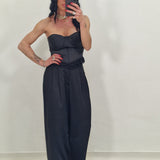 Coordinato VENERE nero