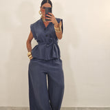 Coordinato JACK blu