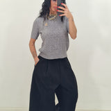 Pantalone BROOKE nero