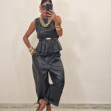 Coordinated ISADORA black PRICE