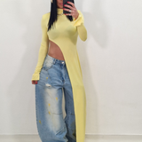 Jeans YELLOW